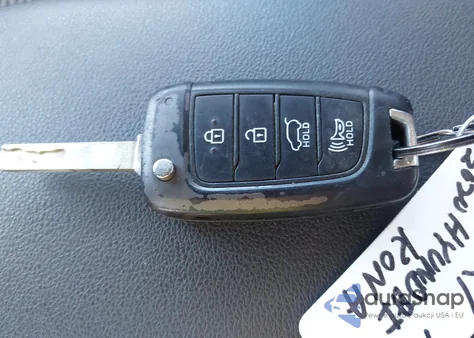 2020 Hyundai Kona Se from USA, damaged, VIN KM8K1CAA9LU402817